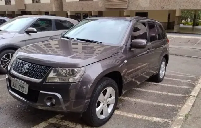 Suzuki Grand Vitara 2.0 16V 4x2/4x4 5P Aut. 2012