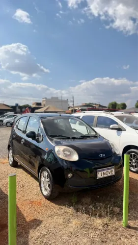 Chery QQ 1.0 ACT 12V 69cv 5P 2015