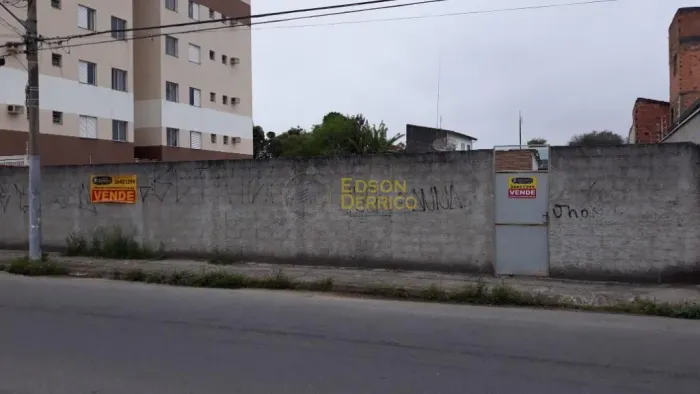 Oportunidade para construção de Prédio Residencial