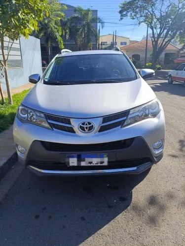Toyota RAV4 2.0 4X4 16V Aut. 2013