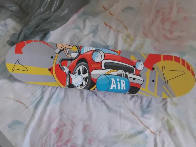 Shaket infantil