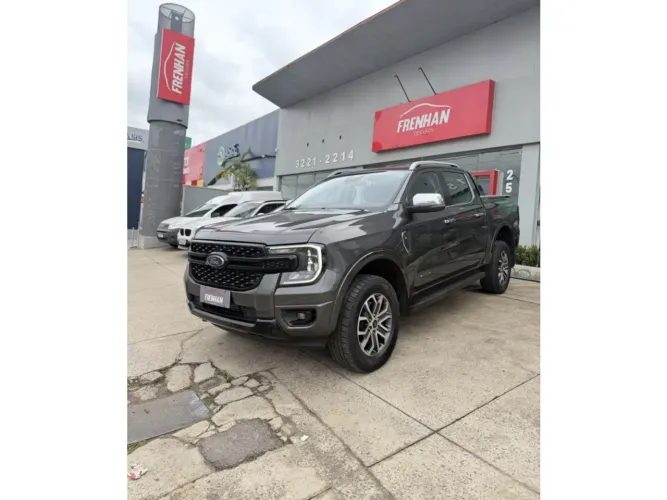 Ford Ranger Limited+ 3.0 V6 4X4 CD TB DIE AUT 2024