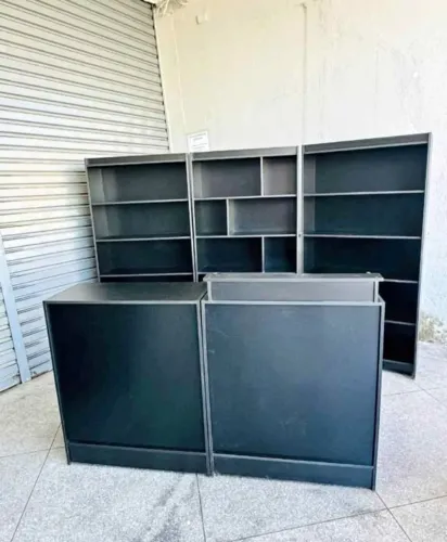 Kit moveis em MDF Para loja - Faça seu orçamento 