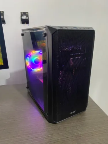 CPu Gamer intel core i3 10th 16gb 512SSD Rtx 3060 TI