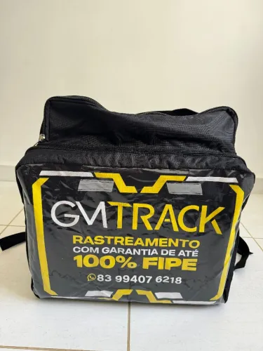 Capa de bag mais camisas UV