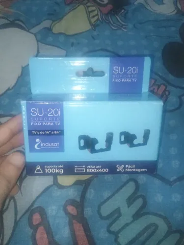 ? SUPORTE FIXO PARA TV INDUSAT SU-20I ?