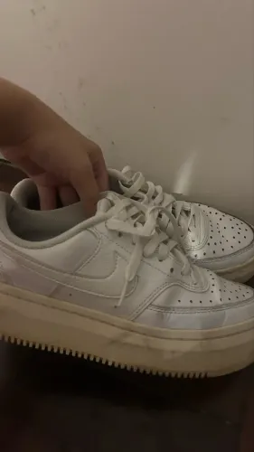 Nike court Vision Branco