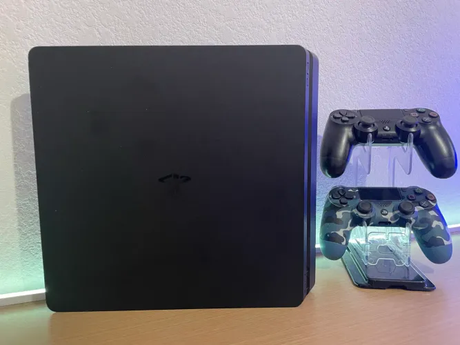 Ps4 slim 1t troco em series s 
