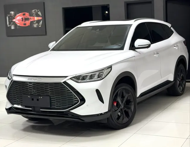 BYD Song Plus 1.5 16V Aut. (hibrido) 2024