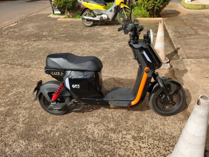 moto elétrica