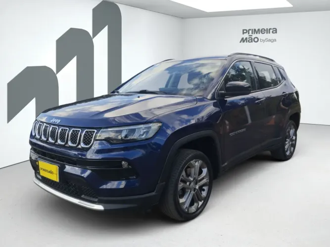 Jeep Compass Long. T270 1.3 TB 4X2 Flex AUT 2023