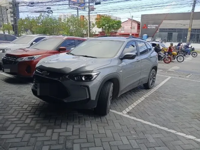 Chevrolet Tracker LT 1.0 Turbo 12V Flex AUT 2025