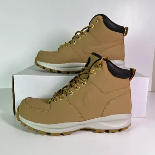 Botinha Nike Manoa Leather - Nº 37 - Original - Sensacional