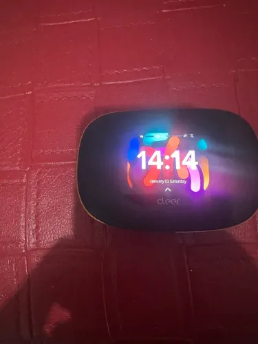 Case do fone cleer. 