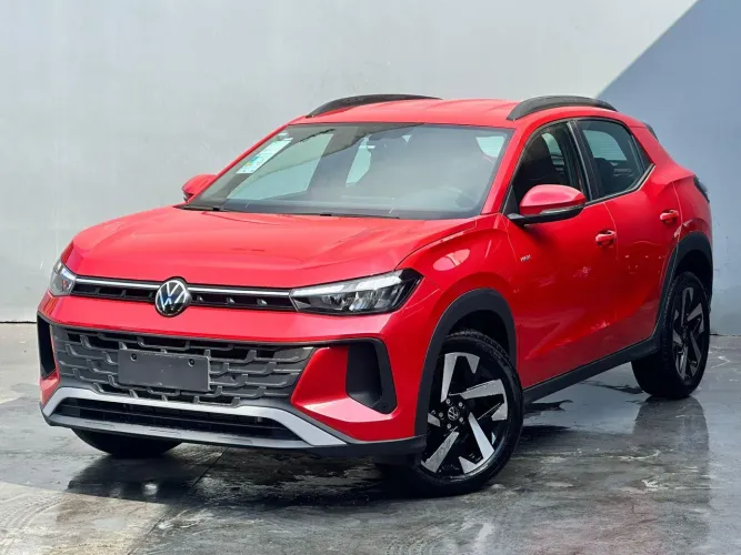 Volkswagen Tera High 1.0 170 TSI Flex 12V 5P AUT 2026