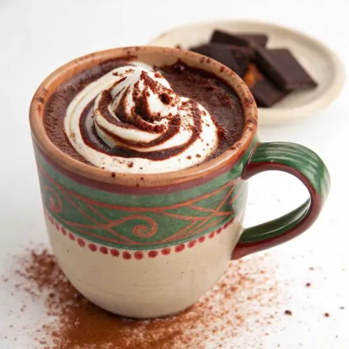 Cappuccino - chocolate e café, você vai amar 
