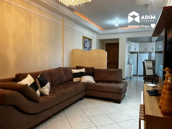 Apartamento para Aluguel em Meia Praia, Itapema/SC 131,16 m² com Excelente Localização e
