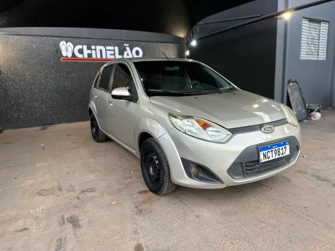 Ford Fiesta 1.0 8V Flex/class 1.0 8V Flex 5P 2014