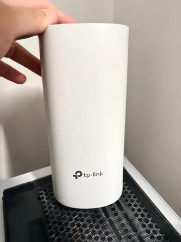 Kit 2 Roteadores TP-Link Deco M4 AC1200 Wi-Fi Mesh