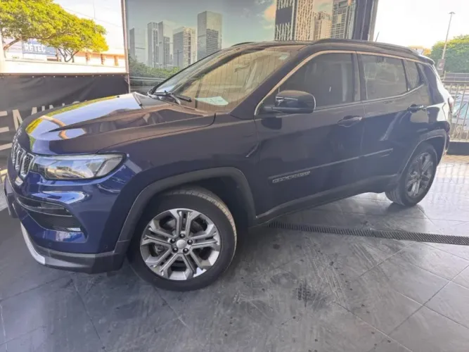 Jeep Compass Long. T270 1.3 TB 4X2 Flex AUT 2023