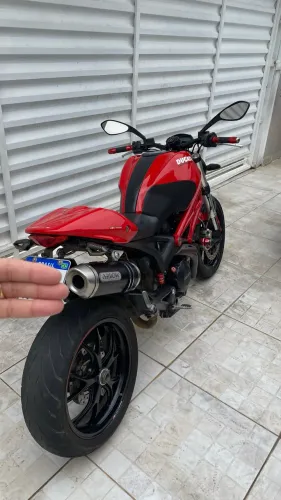 Ducati Monster 796 ABS Linda !!!!