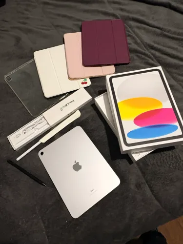 iPad 10 geração 64GB novo