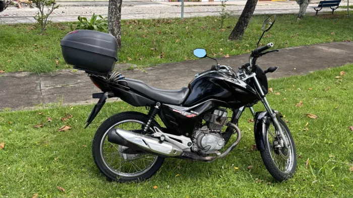 Moto extra para ser vendida logo!