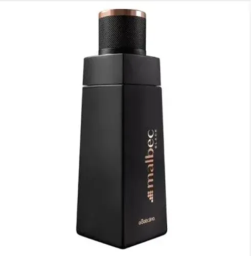 Perfume Malbec Black 100ml lacrado  - O Boticário 