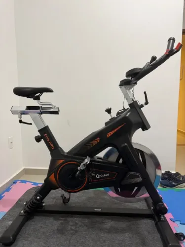 Bicicleta ergométrica