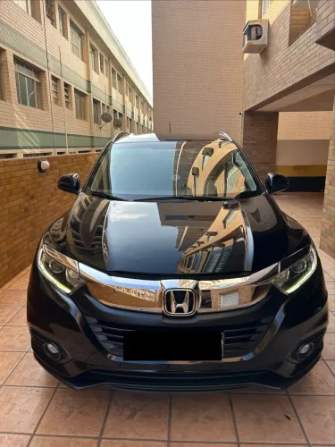 Honda HR-V EX 1.8 Flexone 16V 5P Aut. 2021