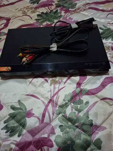 Vendo um DVD