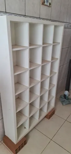 Porta canecas em MDF reforçado