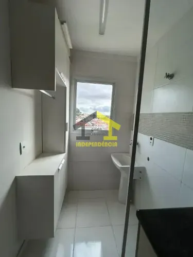 Apartamento com 2 dormitórios à venda, 60 m² por R$ 440.000,00 - Vila Bela Vista - Itatiba