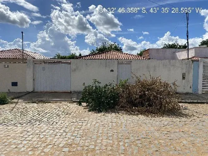 Oportunidade facilitada  Casa no Estancia Paraiso, Serra do Ramalho - BA, N. SN LT 21 QD 0
