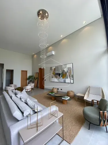 Casa em Condomínio Vale do Canaã - Marília, SP