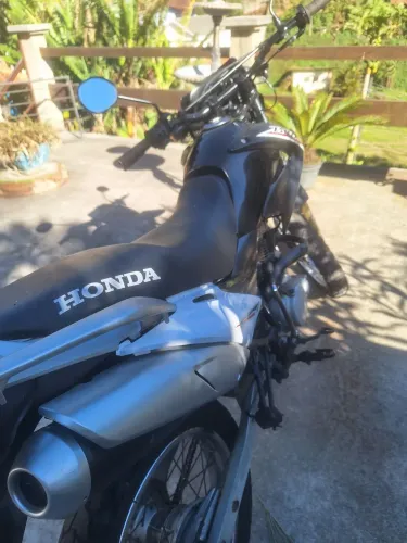 Honda nxr brós 125 ks