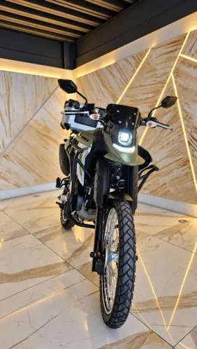 Yamaha XTZ Lander 