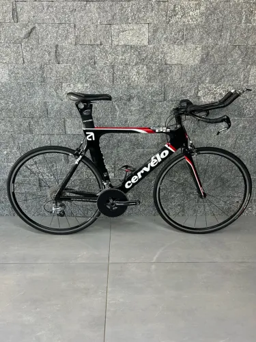 Cervélo P2 Carbono - Tamanho 56