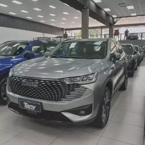 GWM Haval H6 Premium Phev AWD 2025
