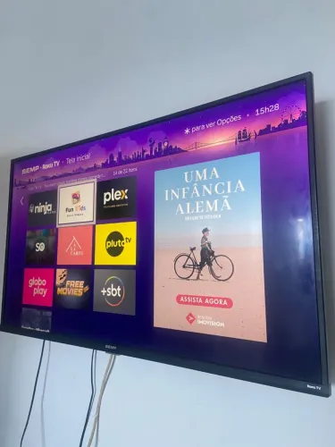 TV SEMP 43 POLEGADAS