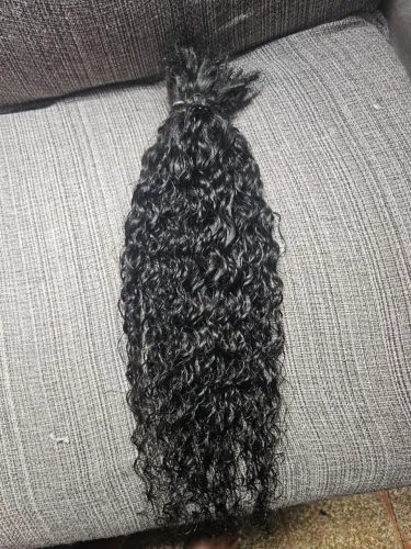 Cabelo humano 60a65cm