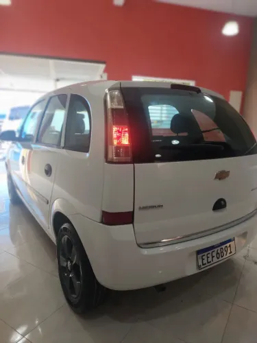 Chevrolet Meriva JOY 1.4 MPFI 8V Econoflex 5P 2010