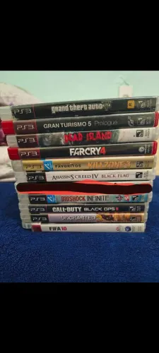 Jogos ps3