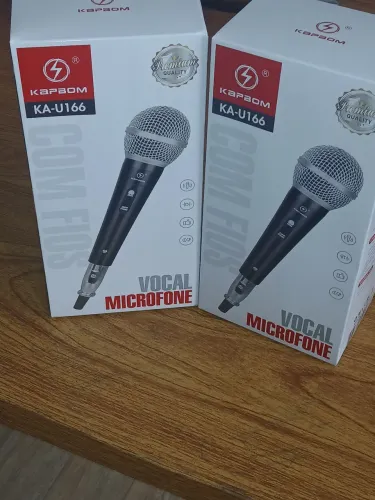 Microfone ?
