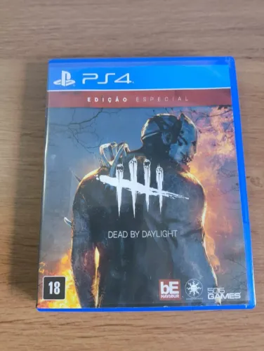 Jogo Dead By Daylight - Edição Especial PS4