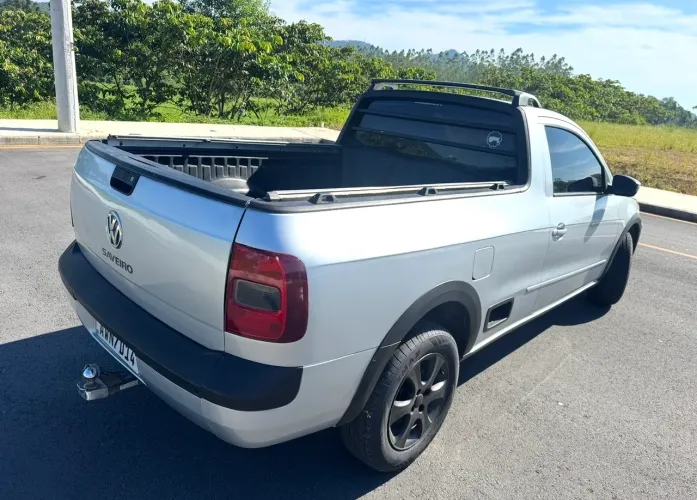 Volkswagen Saveiro 1.6 MI/ 1.6 MI Total Flex 8V (álcool) 2013