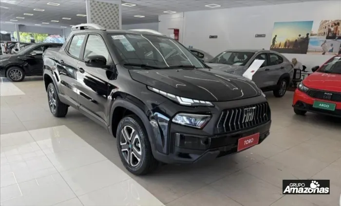 Fiat Toro Freedom 1.3 T270 4X2 Flex AUT 2026