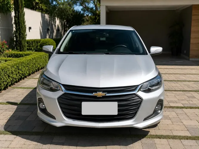 Chevrolet Onix Plus LTZ 1.0 12V TB Flex Aut. 4P 2023