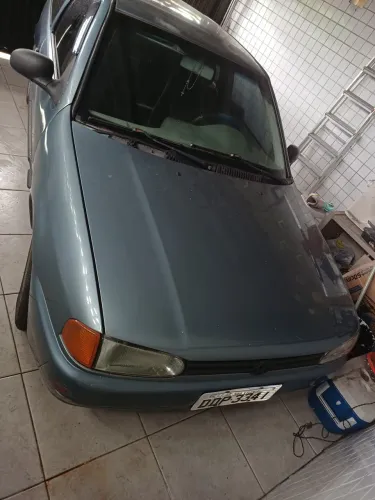 Volkswagen Gol Geração II Special 1.0 8V 58cv Gasolina Mec. 2P 2000