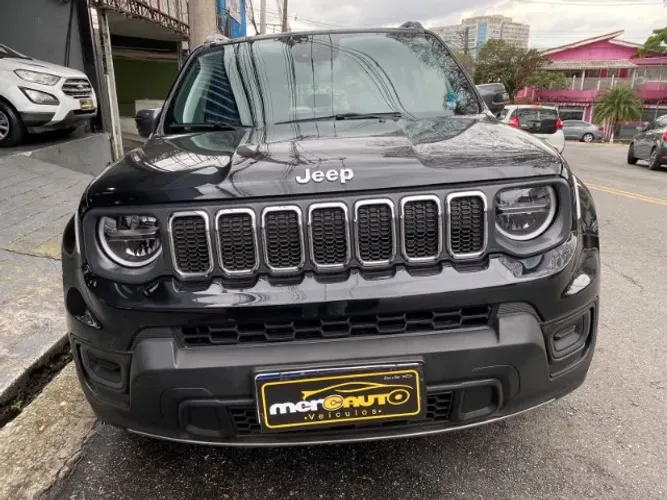 Jeep Renegade Long. T270 1.3 TB 4X2 Flex Aut. 2023